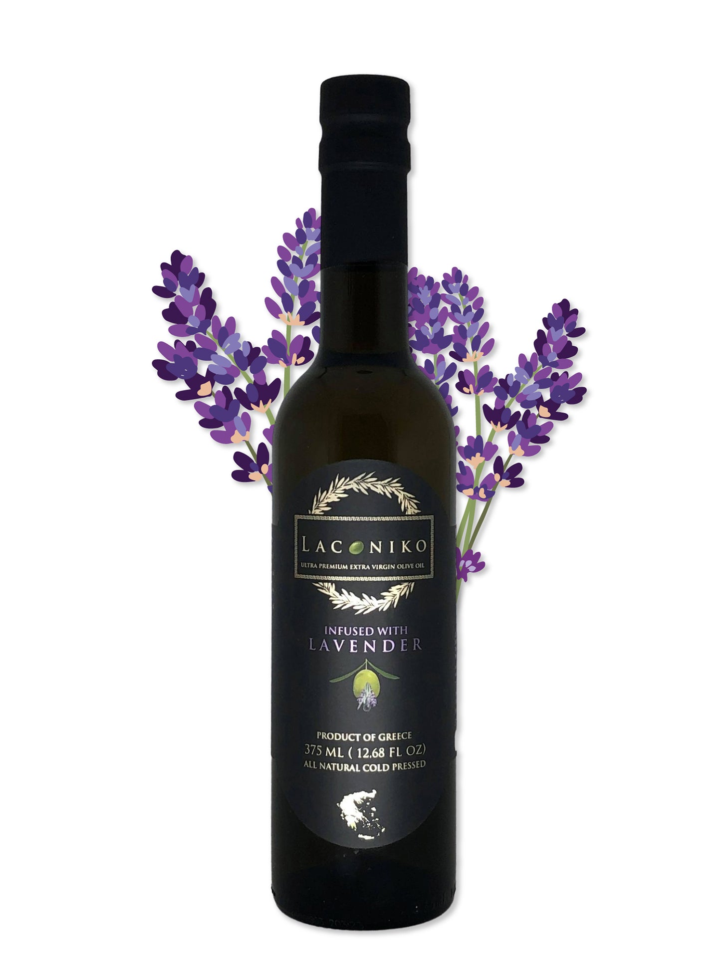 Lavender Olive Oil