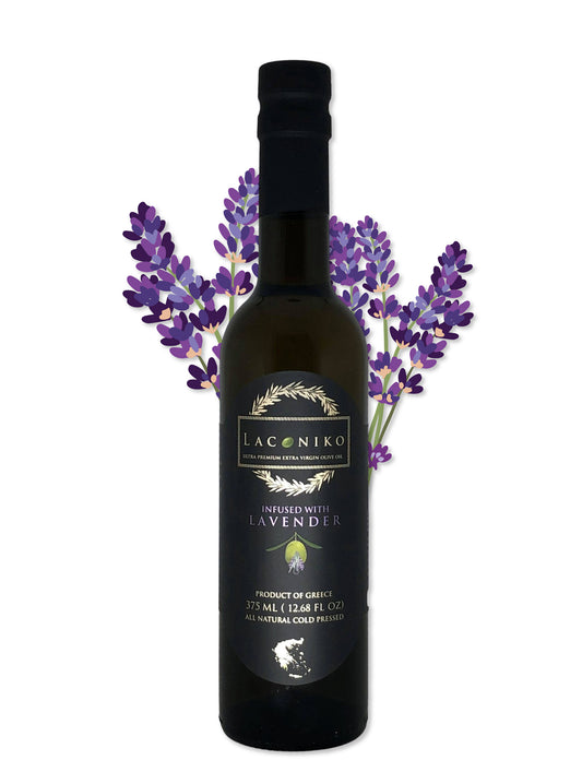 Lavender Olive Oil