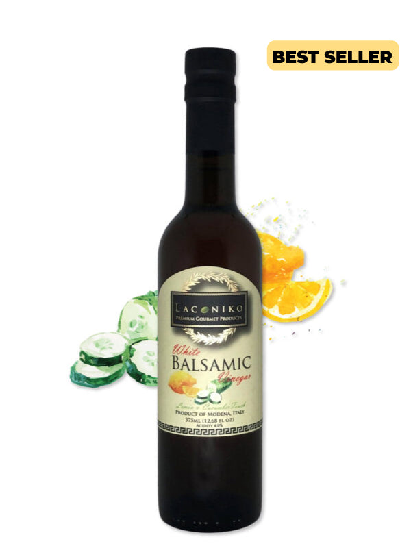 Lemon Cucumber White Balsamic