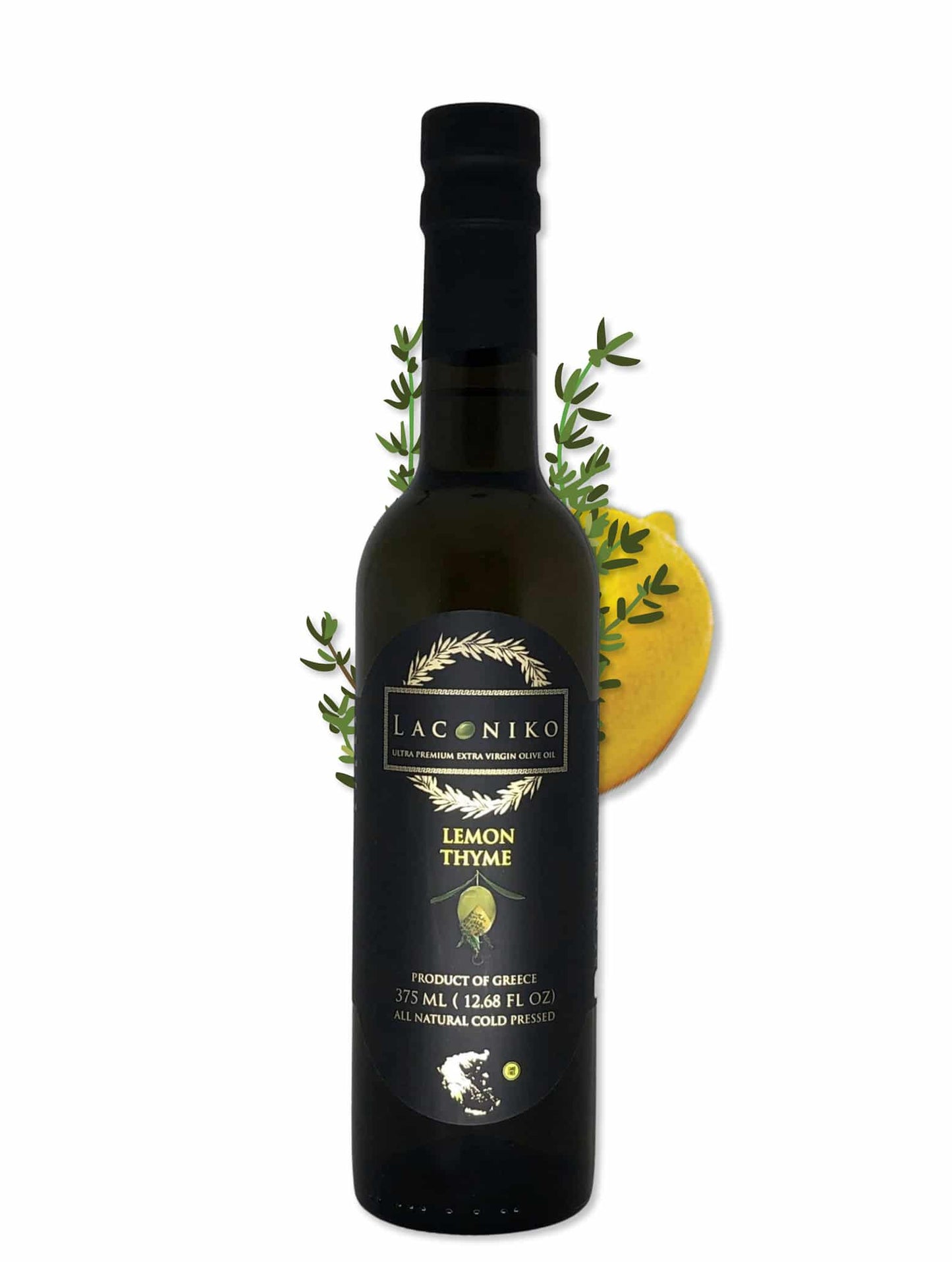 Lemon Thyme Olive Oil