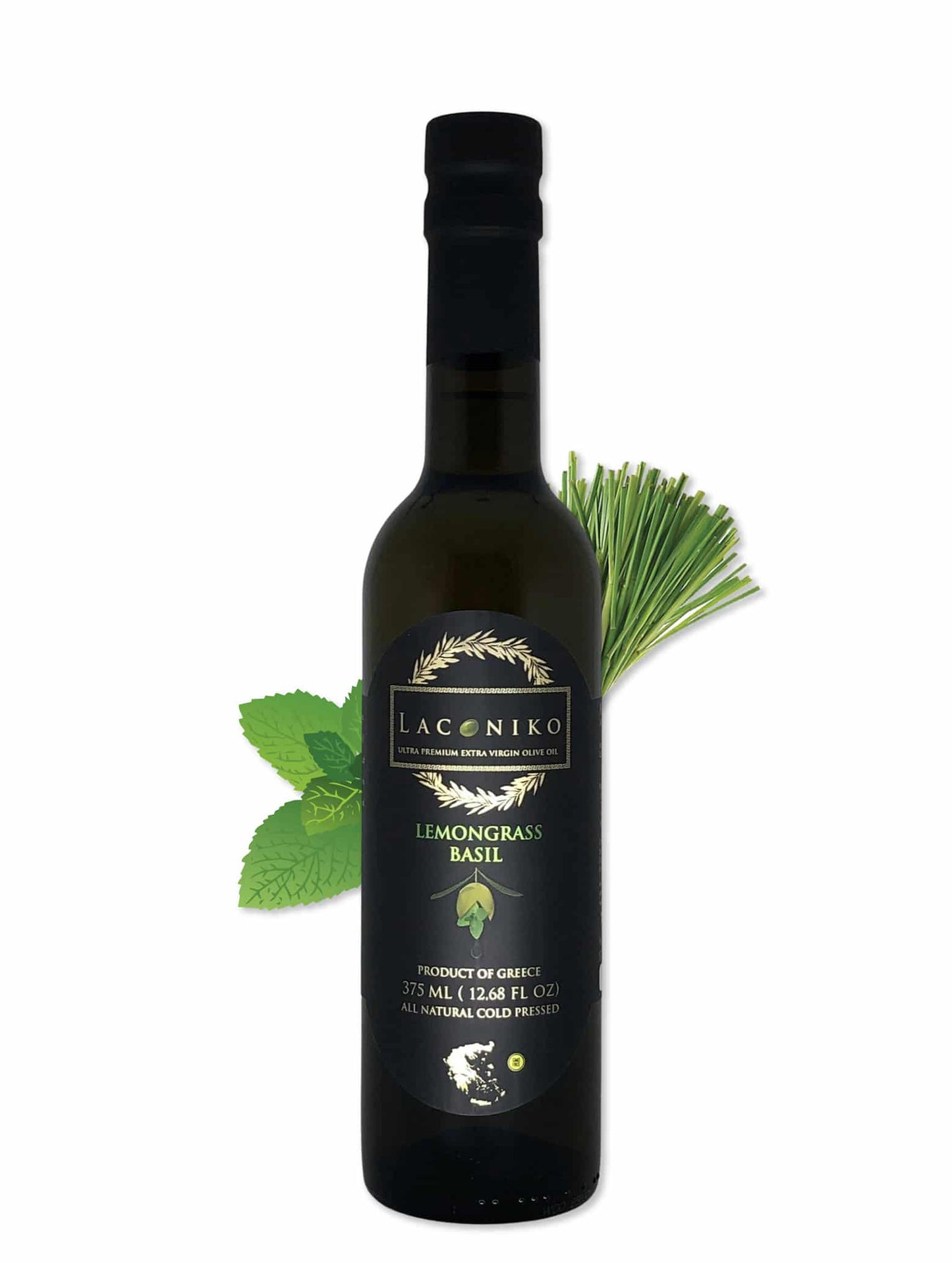 Lemongrass Basil Olive Oil