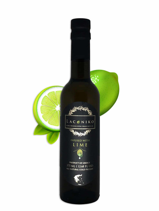 Lime Olive Oil