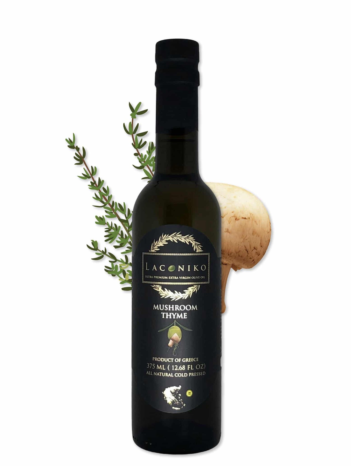 Portobello Mushroom & Thyme Olive Oil