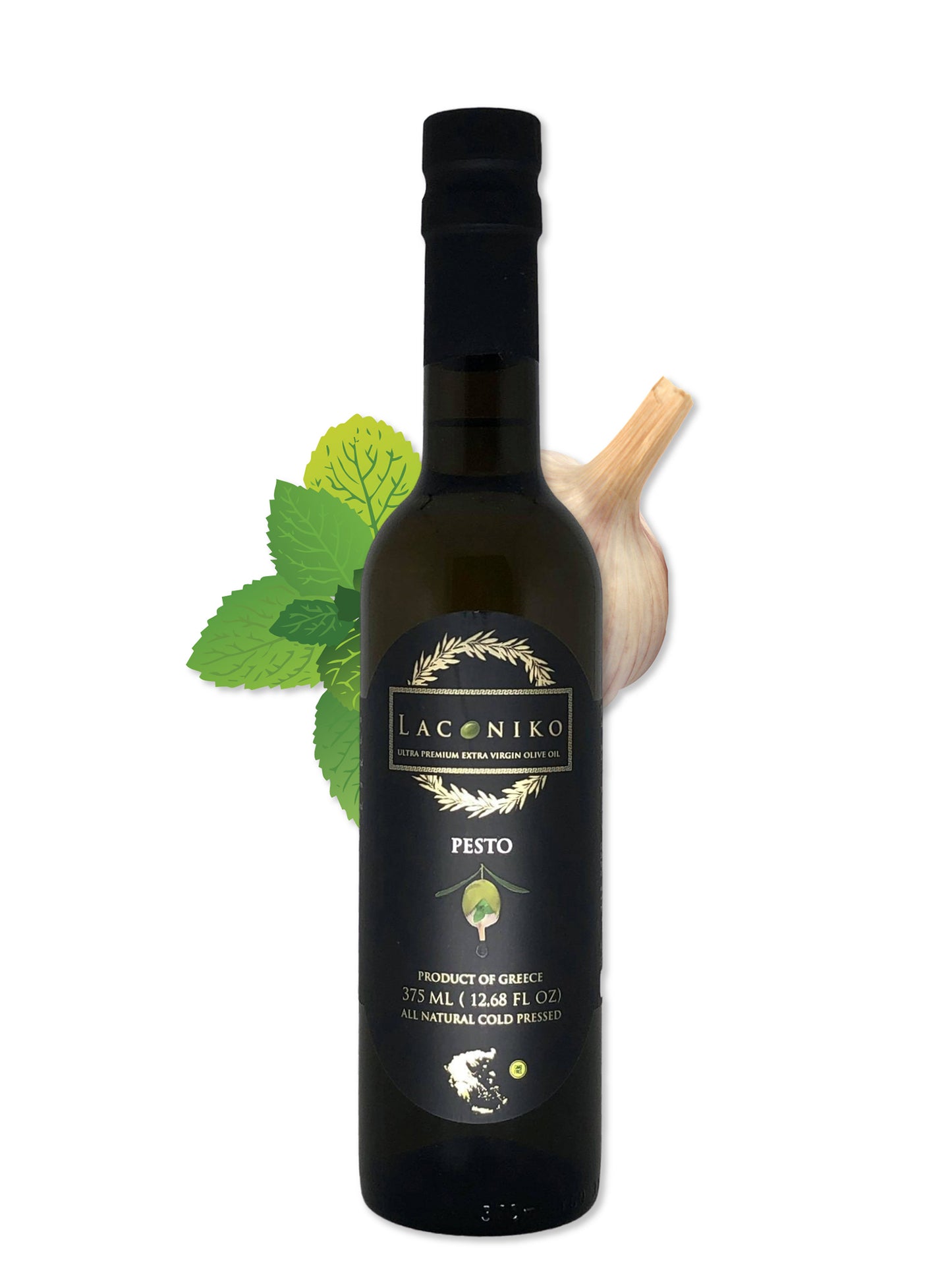 Pesto Olive Oil