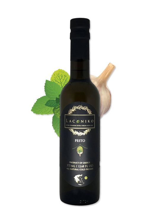 Pesto Olive Oil