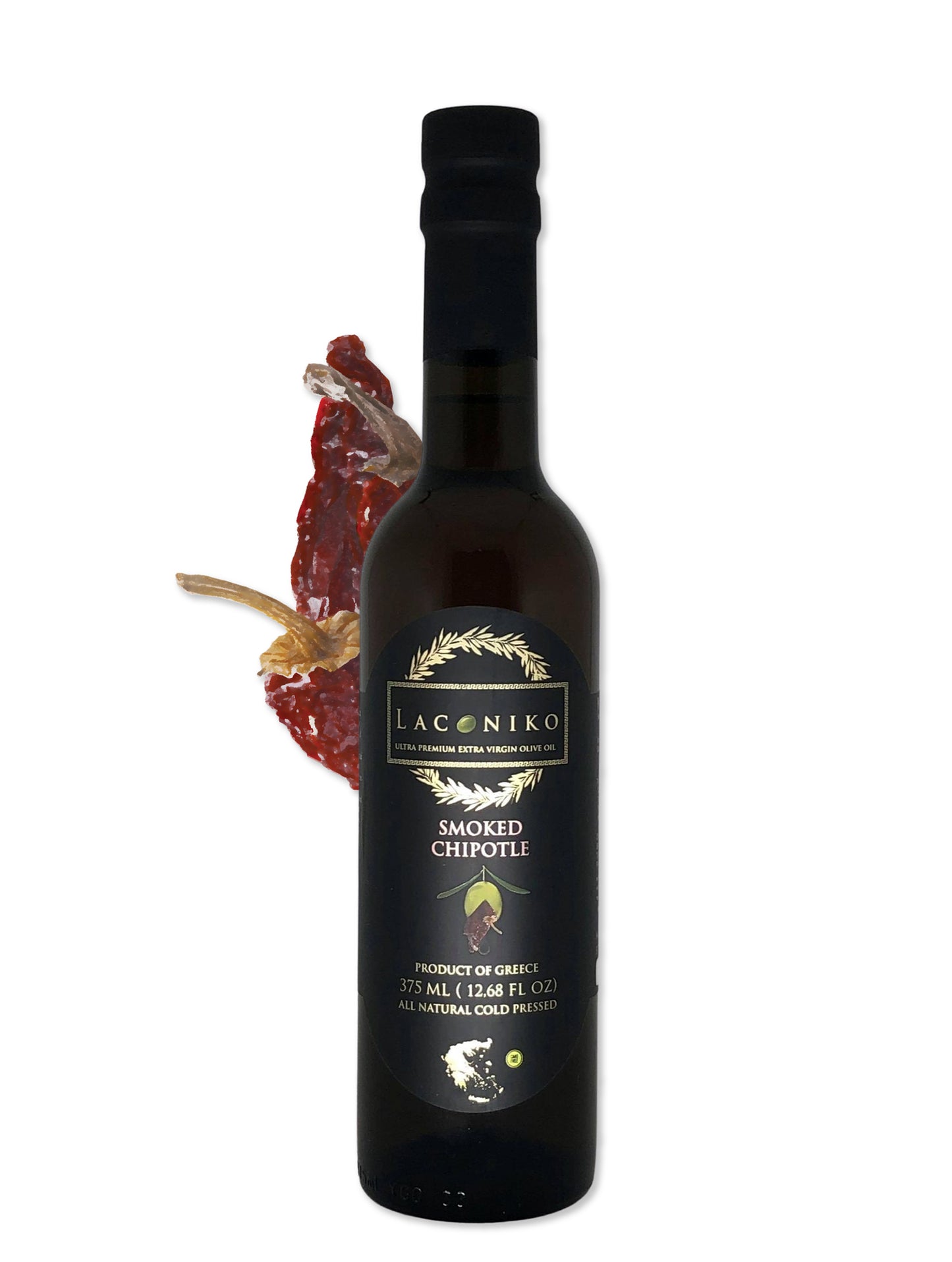 Smoked Chipotle Olive Oil