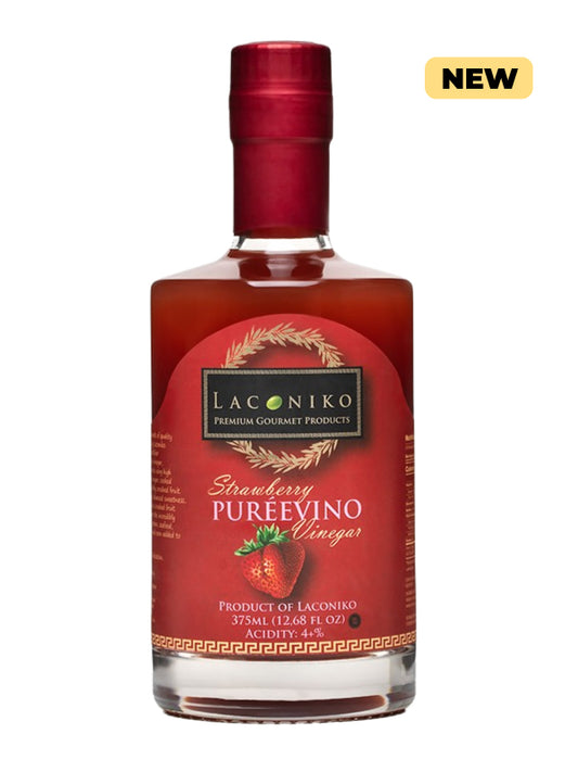 Strawberry Puréevino