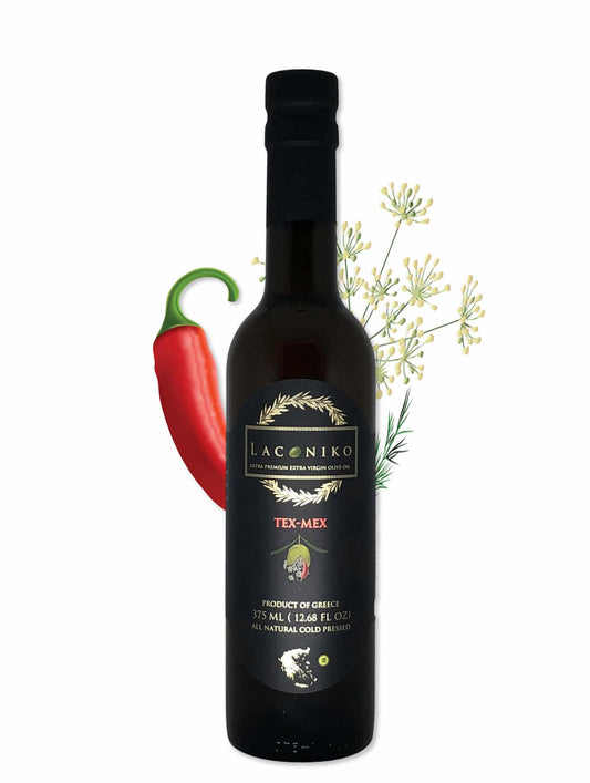 Tex-Mex Olive Oil