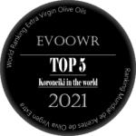 EVOO of the Year 2021 β Top 5