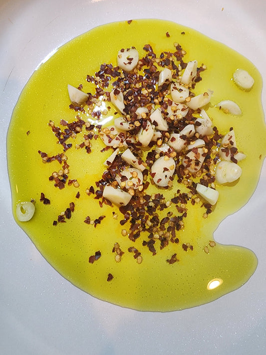 Cooking with Extra Virgin Olive Oil by Mary Flynn - PhD, RD