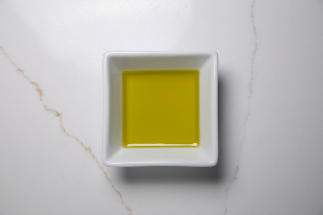 Can You Taste Polyphenols in Olive Oil?