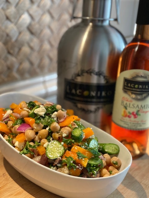 Chickpea Salad
