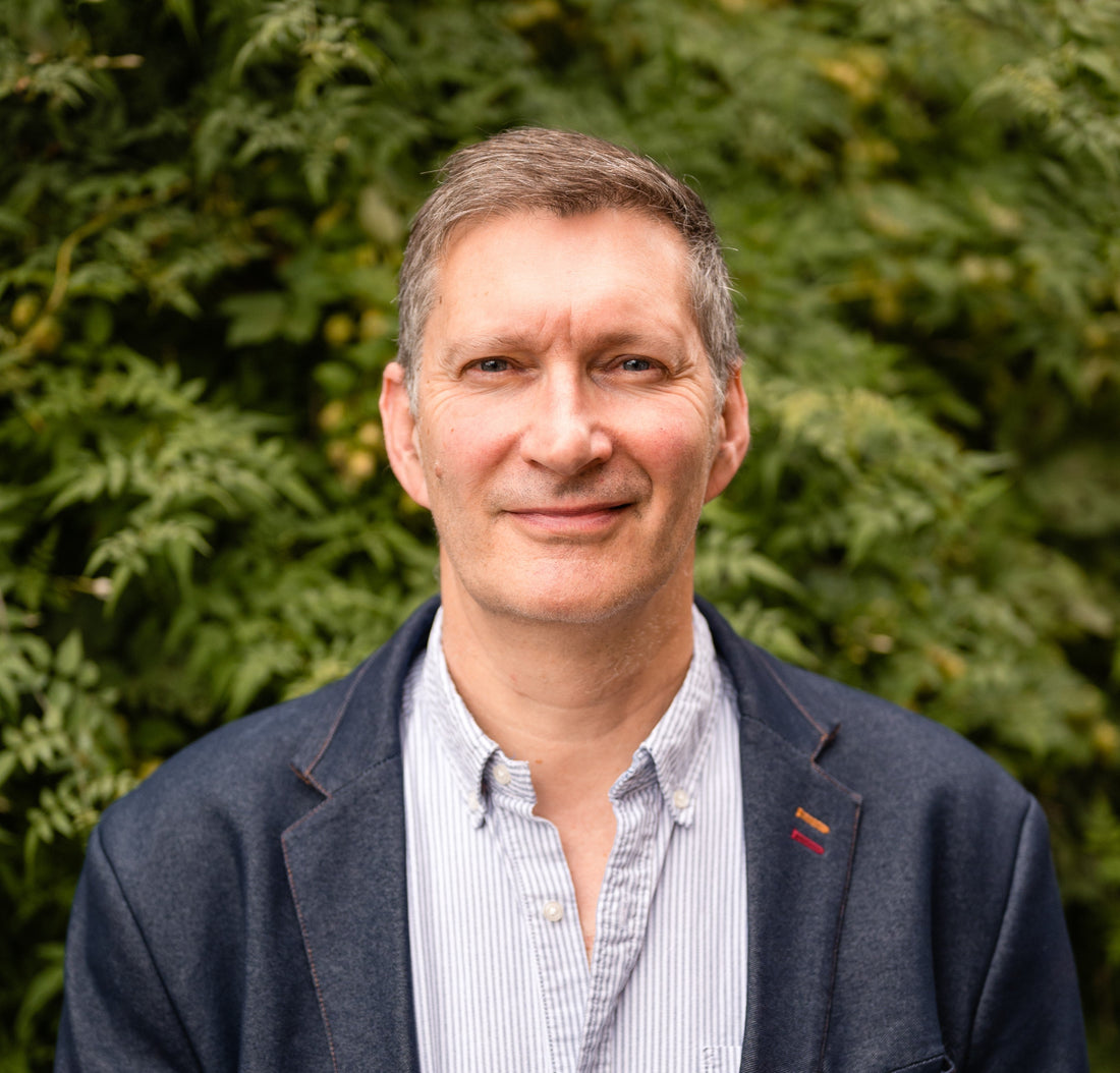 Unlocking the Power of the Mediterranean Diet with Dr. Simon Poole