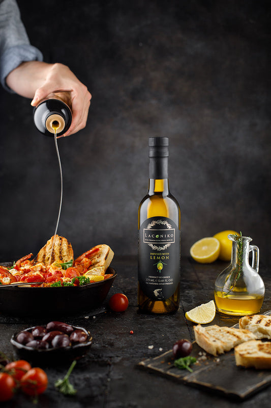 Flavored Olive Oil Selections