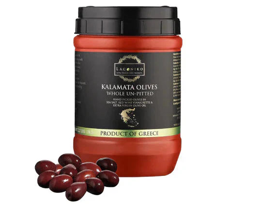 Laconiko Kalamata olives
