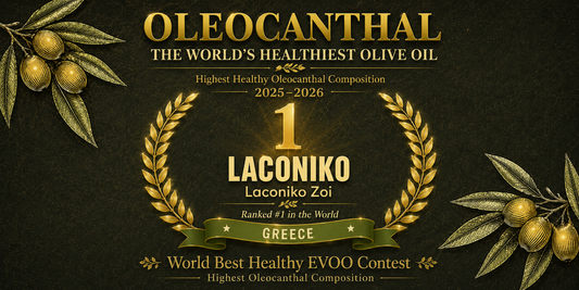 Who Produces the World’s Healthiest Olive Oil? It’s Official.