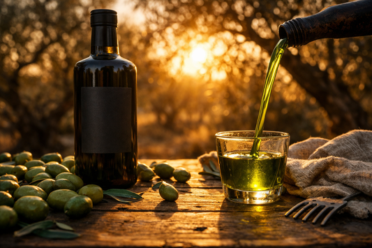 What Makes Olive Oil Premium Extra Virgin?