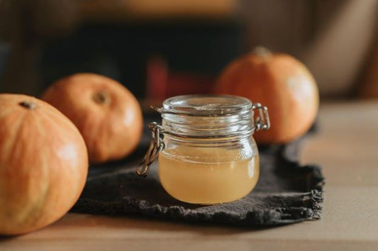 Unique health benefits of consuming vinegar
