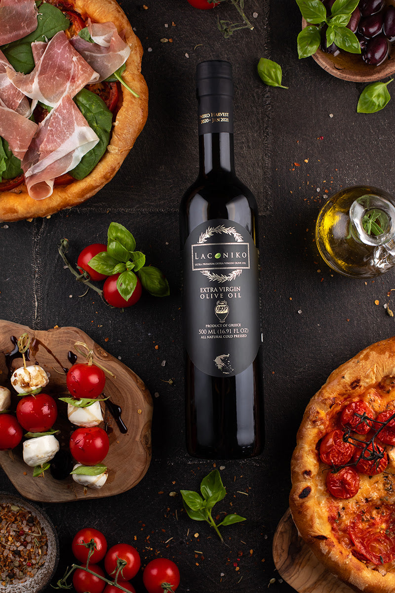 What Does EVOO and Other Acronyms About Olive Oil Stand For?