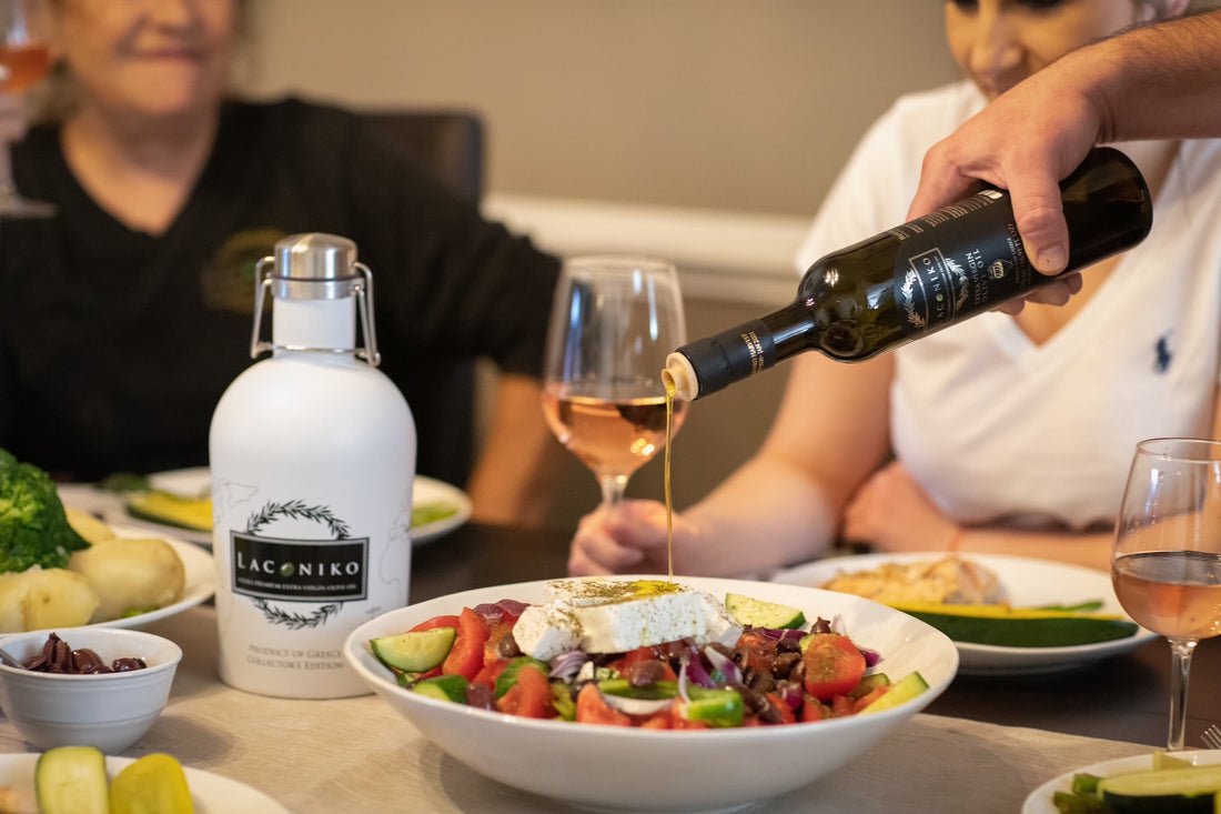 History of Olive Oil: Ancient Greece to Modern EVOO