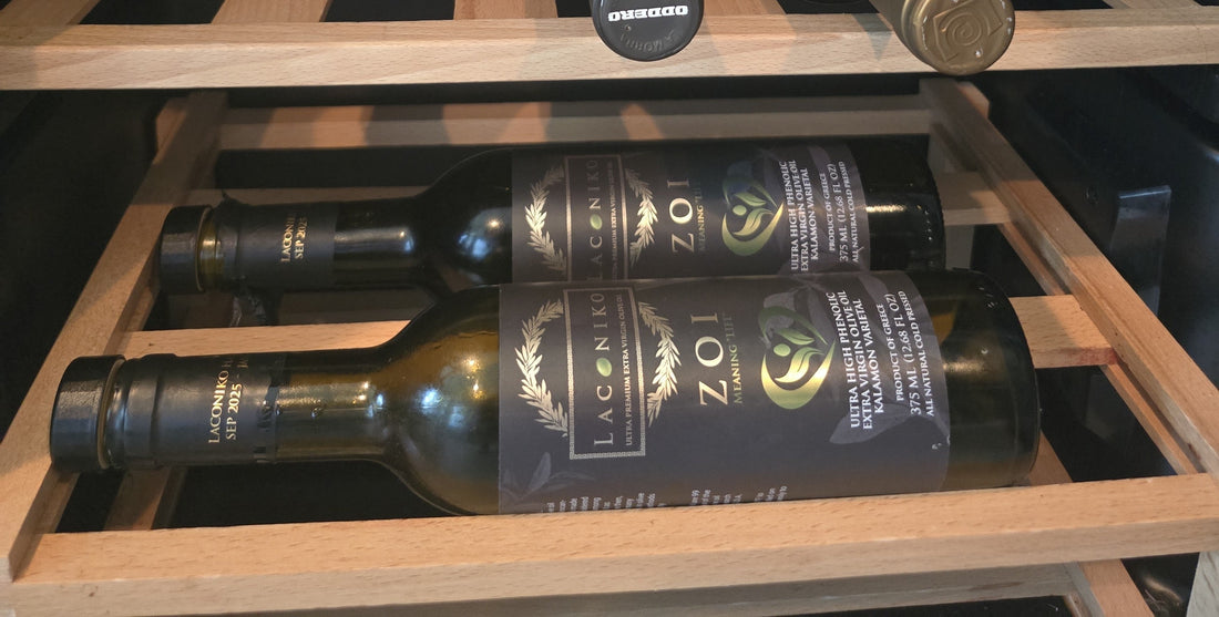 Can Premium Olive Oil Lose Its “Extra Virgin” Status Over Time?