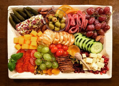Charcuterie Board Class with The Grazing Board Naomi