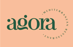 Rooted in the culinary traditions of Turkey, Greece, and Lebanon, Agora brings you handcrafted mezze, wood-grilled kebabs, fresh seafood, and house-made desserts crafted from locally sourced, seasonal ingredients.