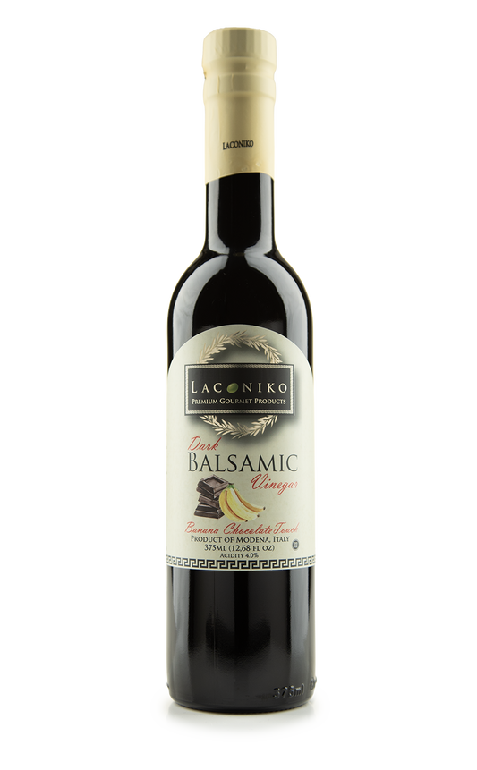 Banana Chocolate Dark Balsamic