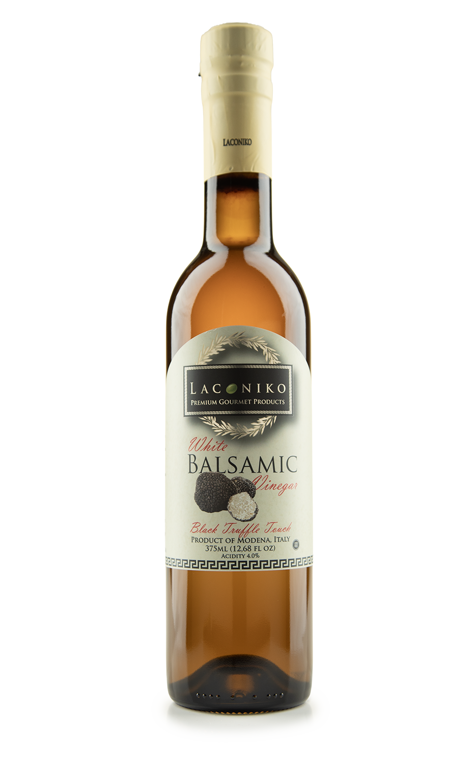 Black Truffle White Balsamic