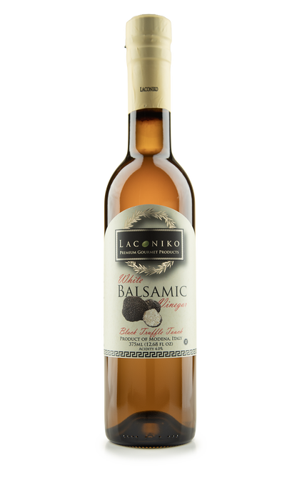 Black Truffle White Balsamic