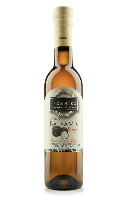 Black Truffle White Balsamic