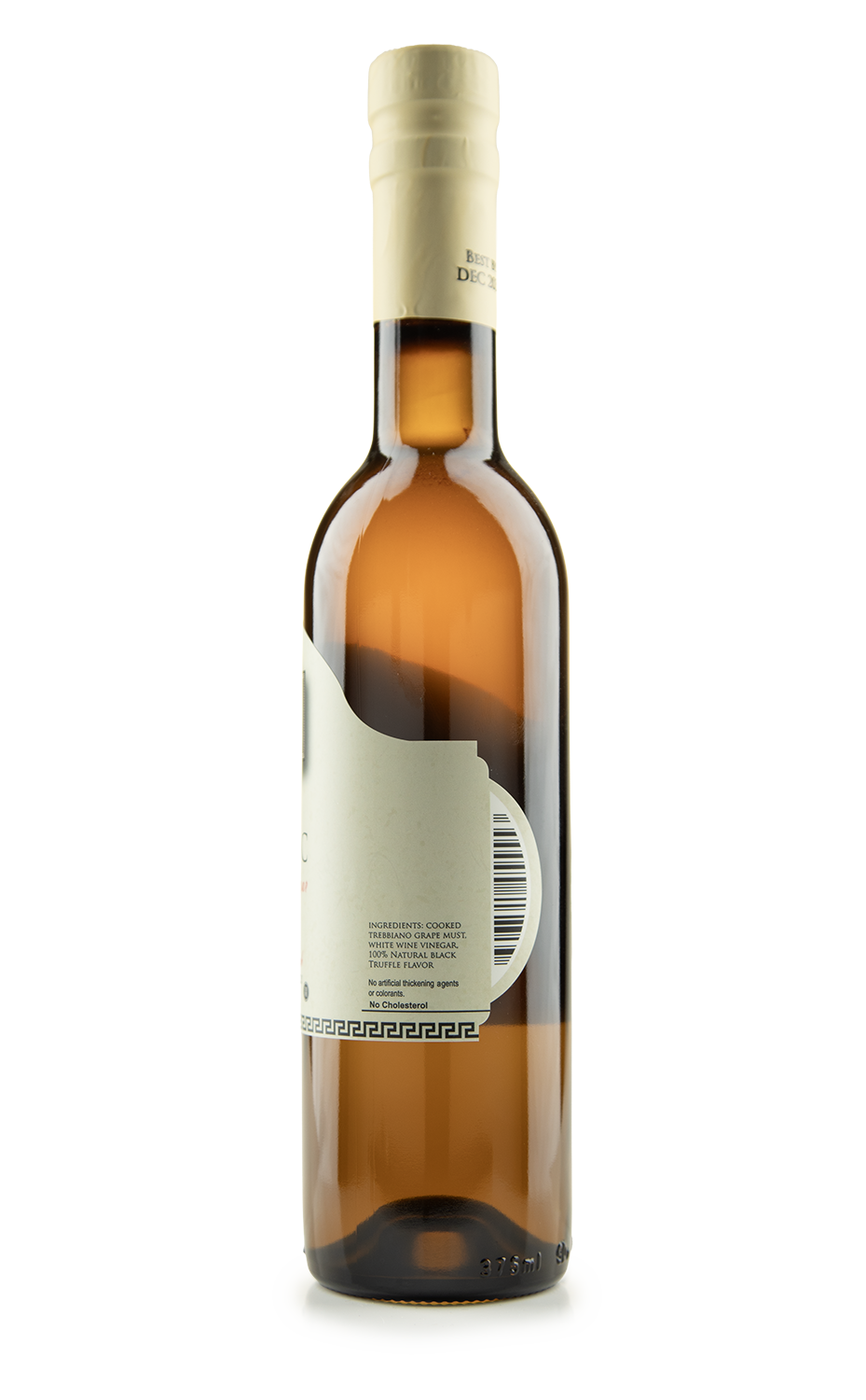 Black Truffle White Balsamic