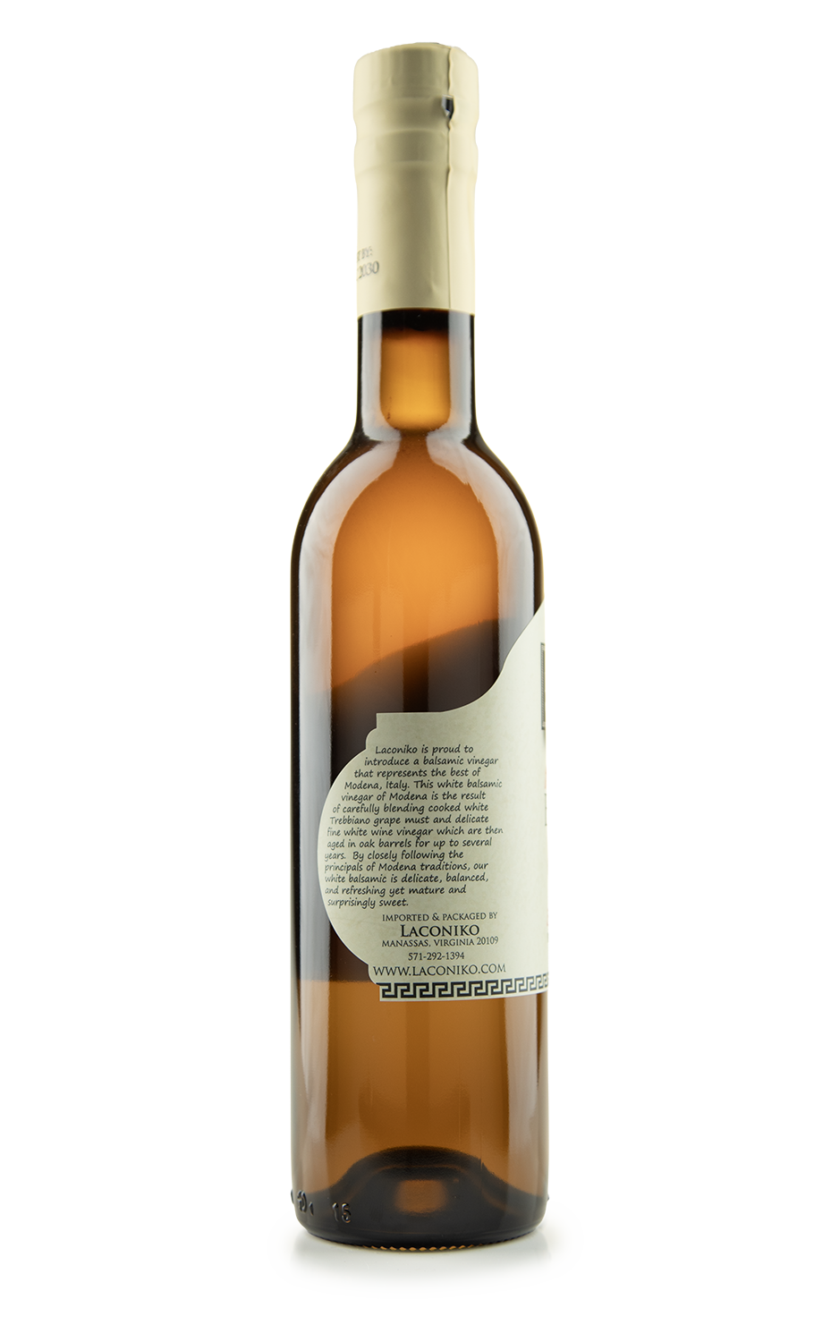 Black Truffle White Balsamic
