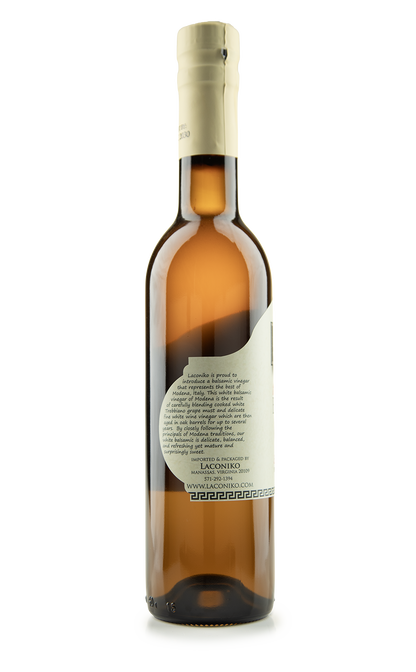 Black Truffle White Balsamic