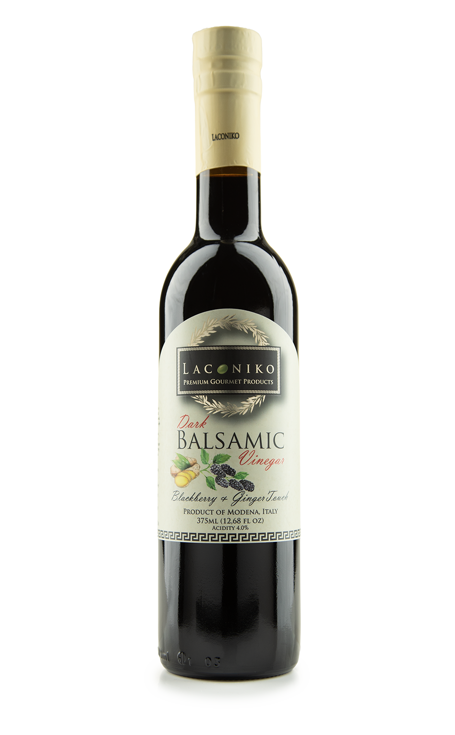 Blackberry Ginger Dark Balsamic