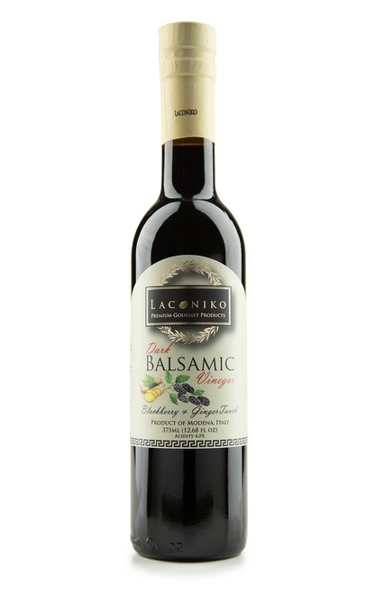 Blackberry Ginger Dark Balsamic