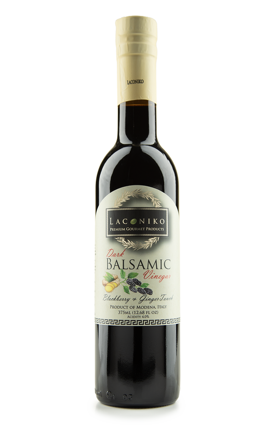 Blackberry Ginger Dark Balsamic