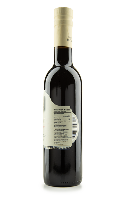 Blackberry Ginger Dark Balsamic