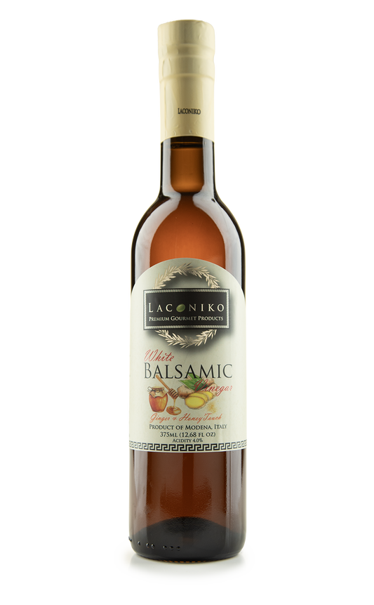 Honey Ginger White Balsamic