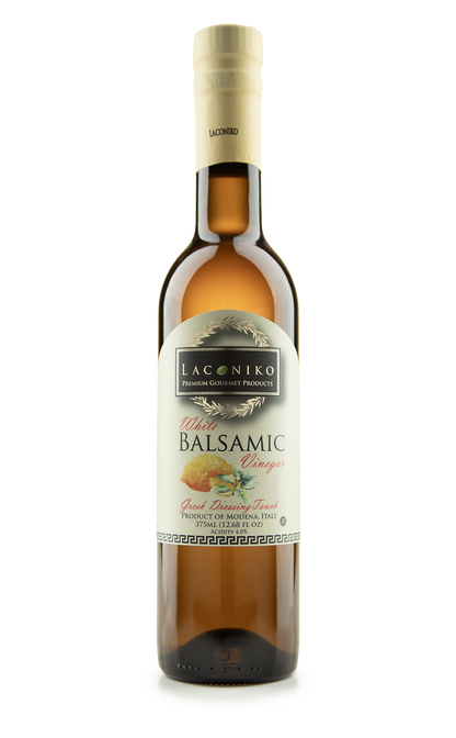 Greek Dressing White Balsamic – Laconiko