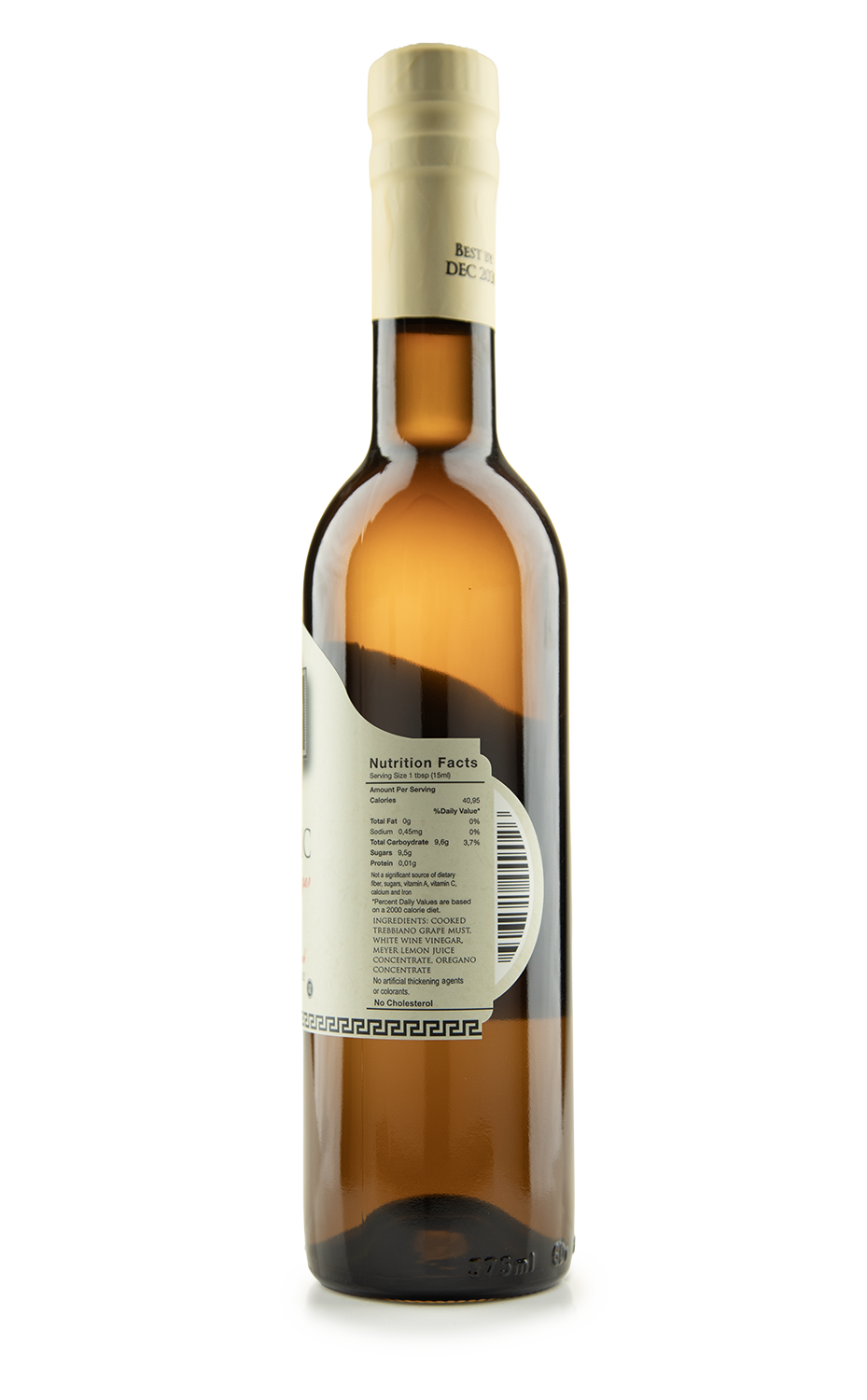 Greek Dressing White Balsamic – Laconiko