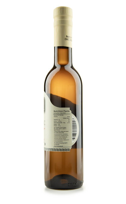 Greek Dressing White Balsamic