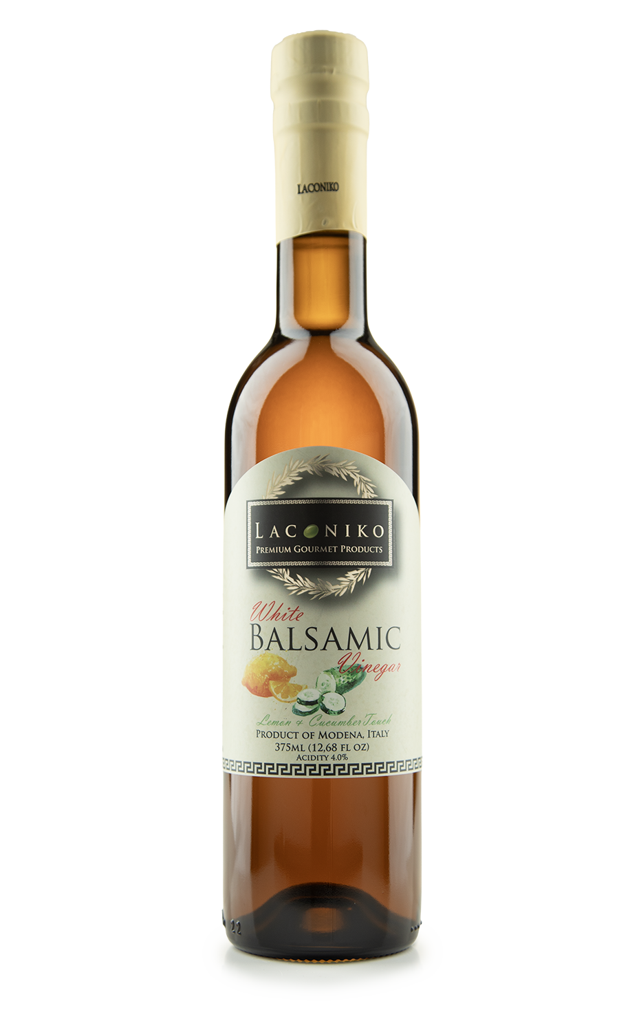 Lemon Cucumber White Balsamic