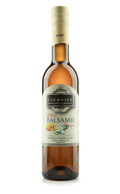Lemon Cucumber White Balsamic