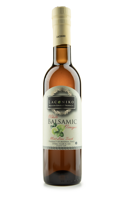 Mint Lime White Balsamic