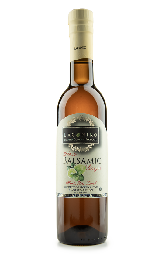 Mint Lime White Balsamic