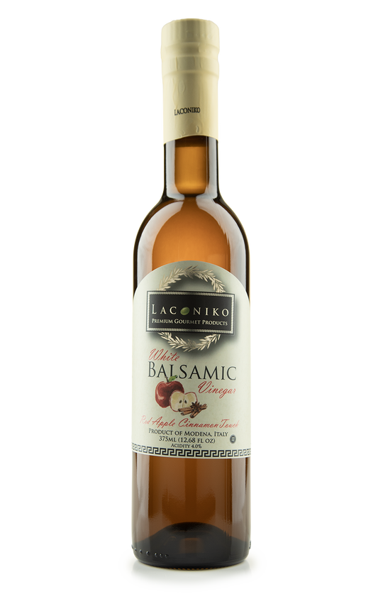 Red Apple Cinnamon White Balsamic
