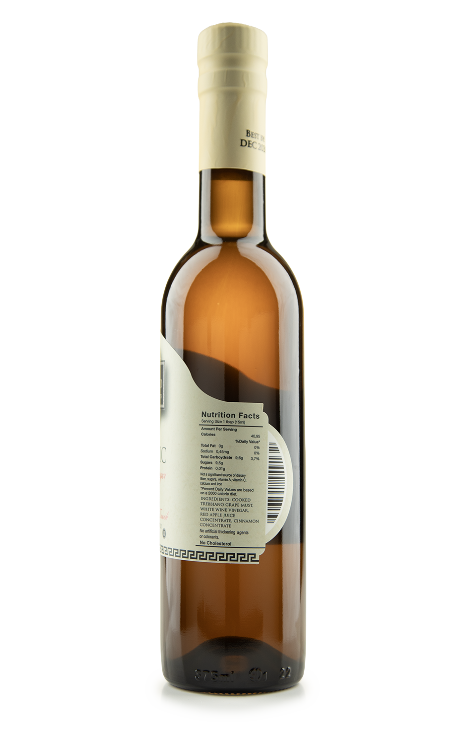 Red Apple Cinnamon White Balsamic