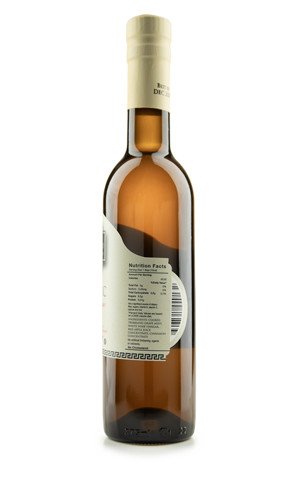 Red Apple Cinnamon White Balsamic