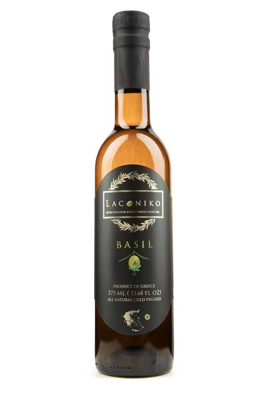 Basil Olive Oil